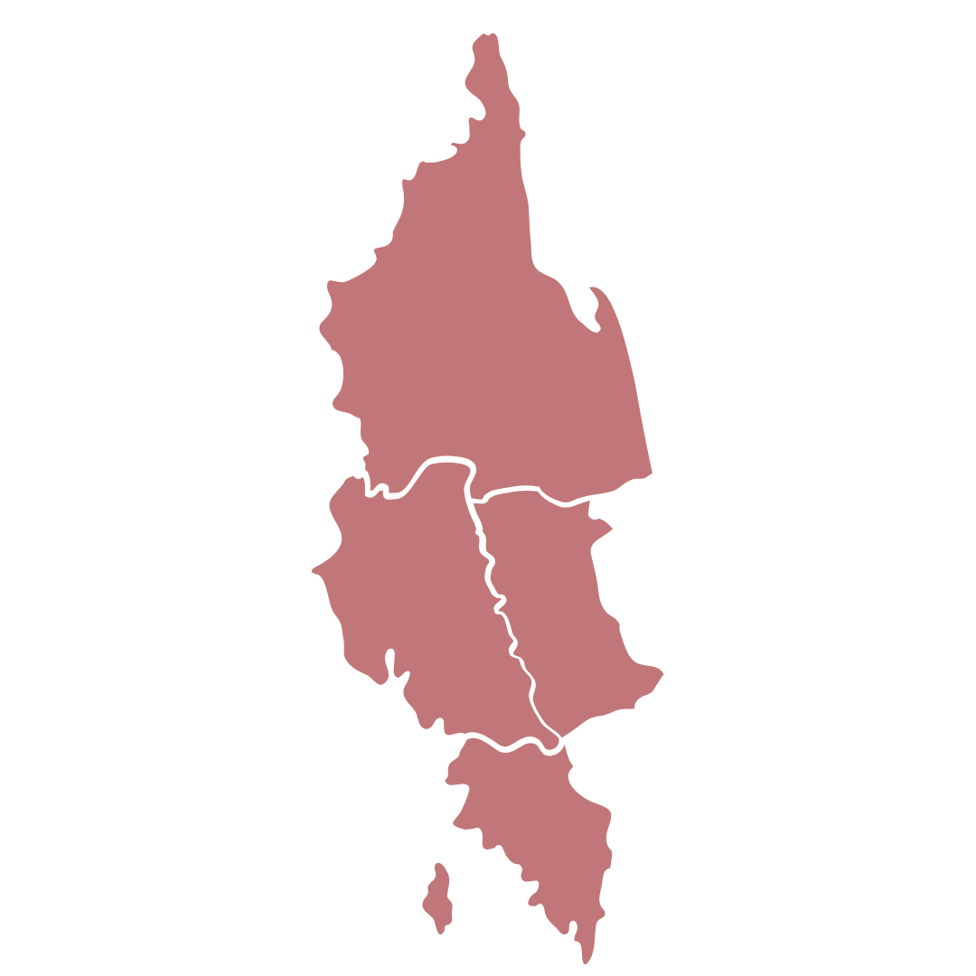 แผนที่เขต 12