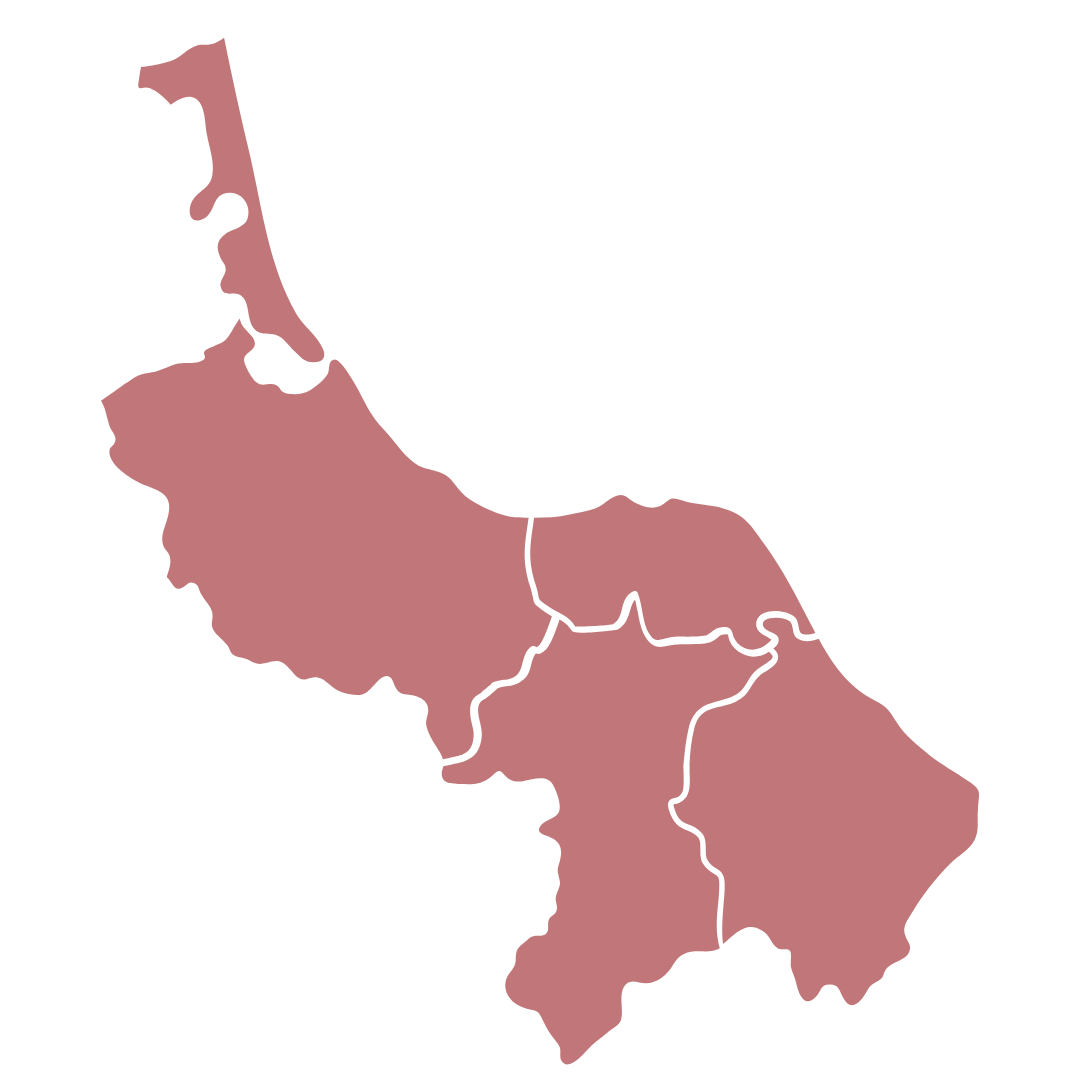 แผนที่เขต 13