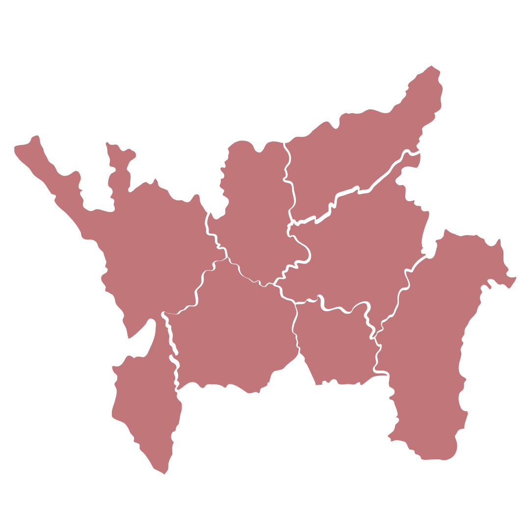 แผนที่เขต 2