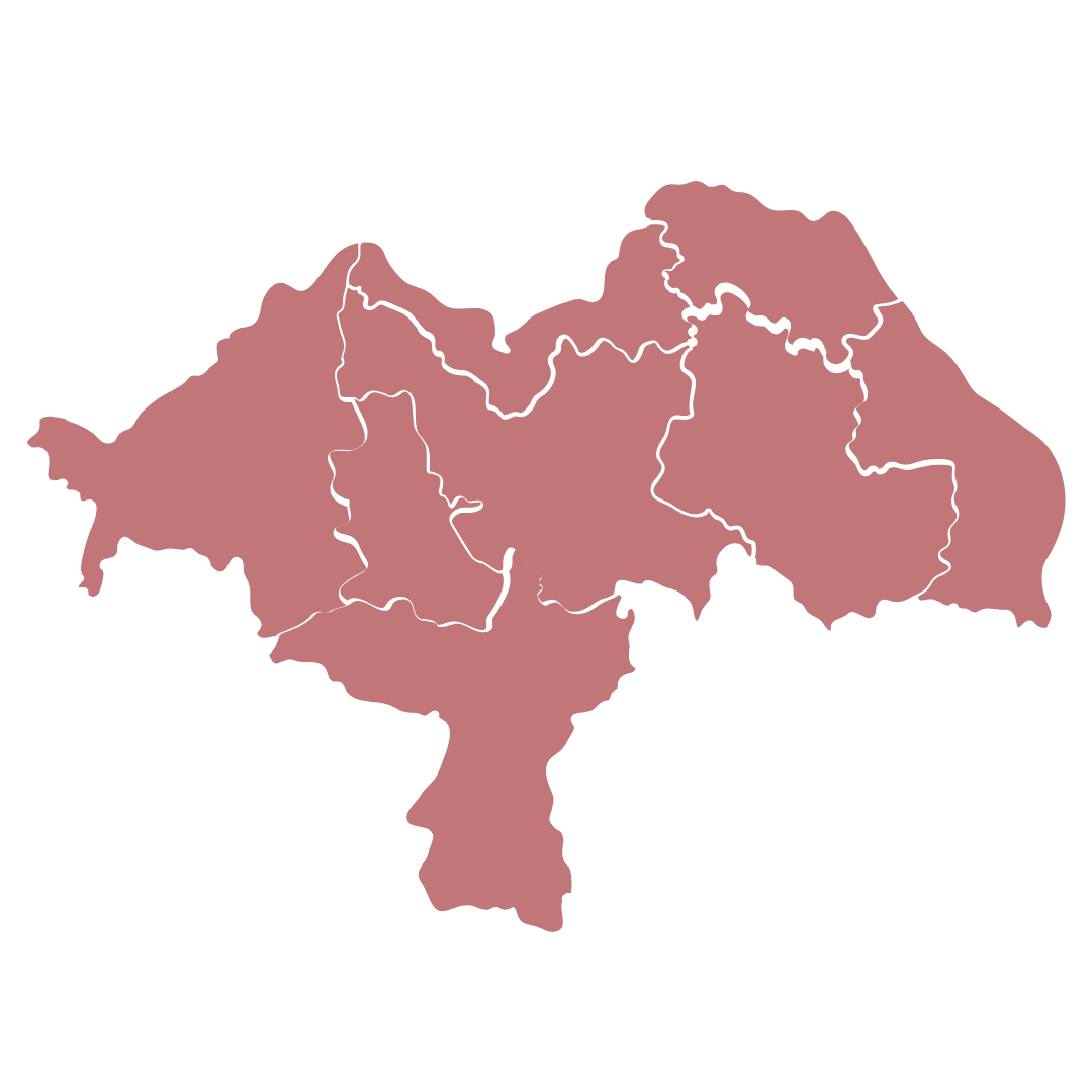 แผนที่เขต 3