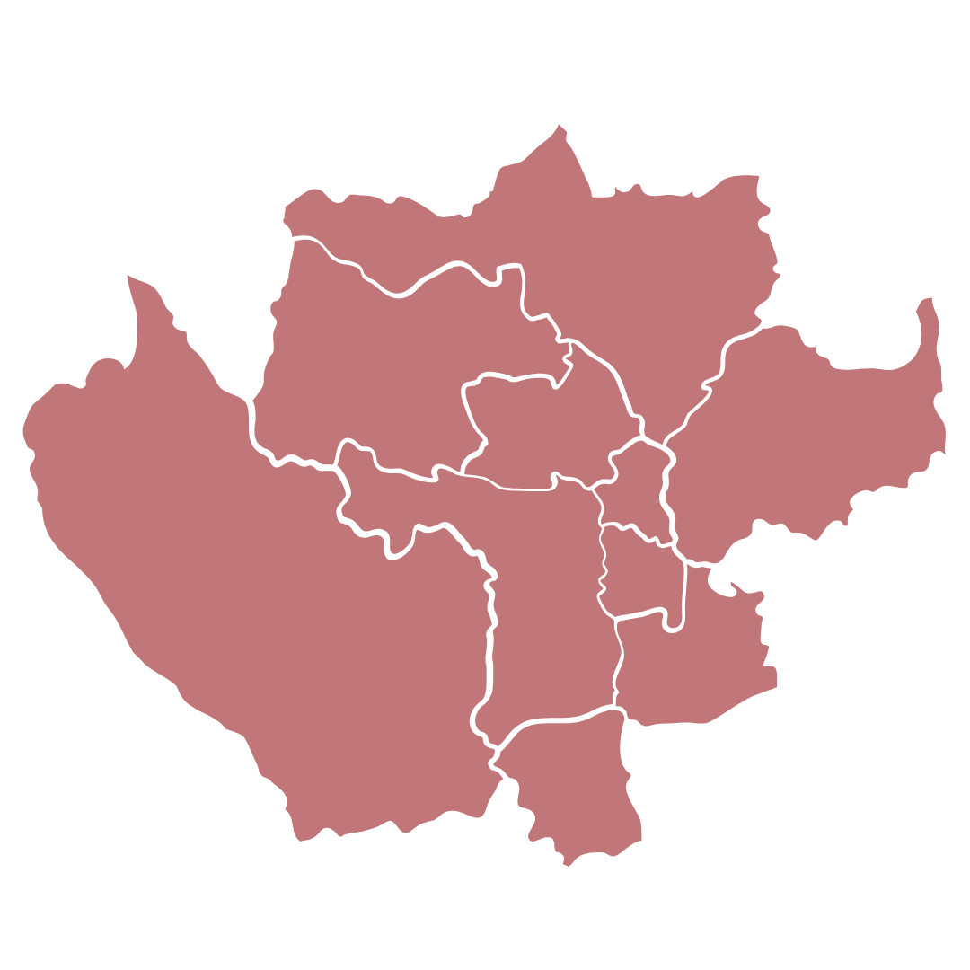 แผนที่เขต 6