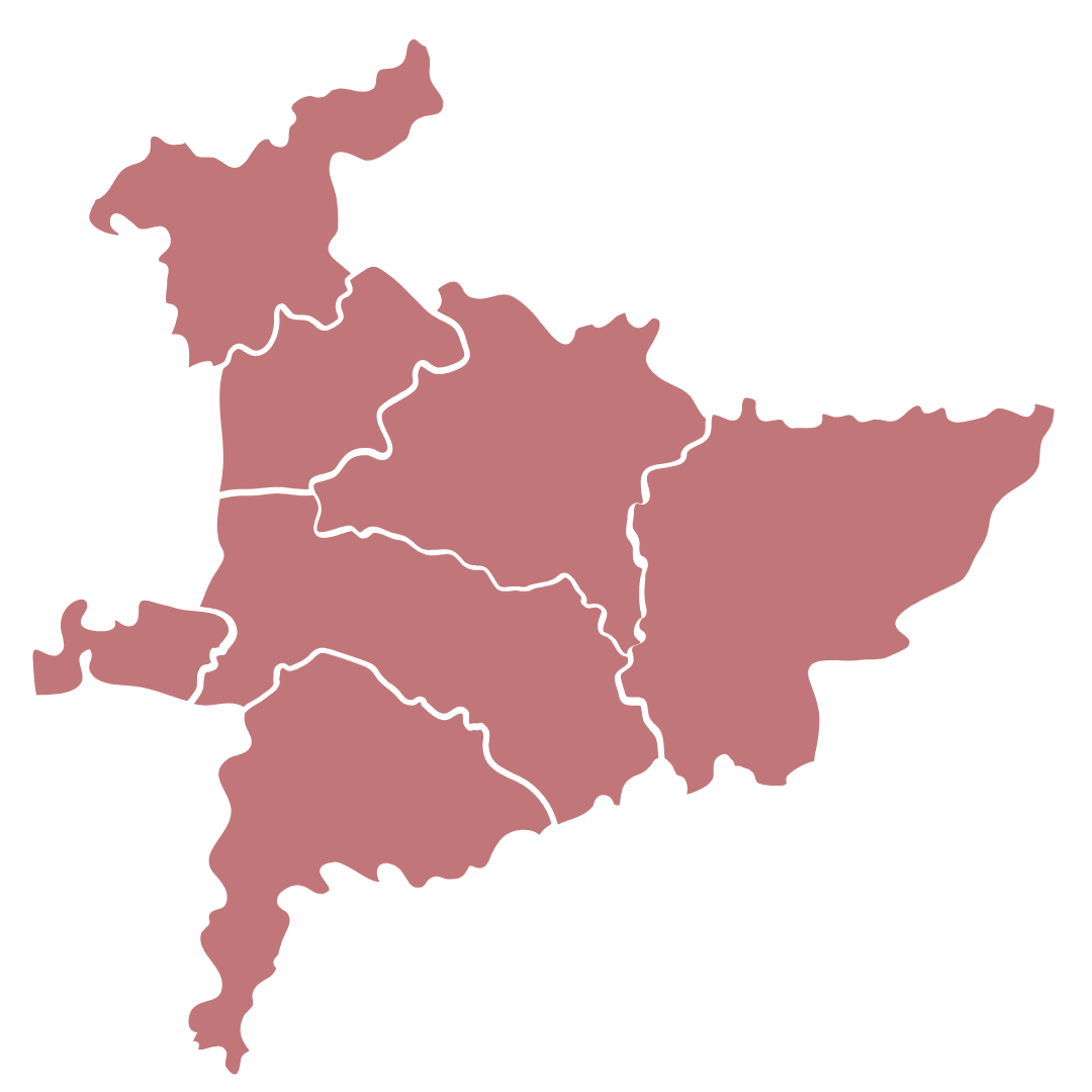 แผนที่เขต 8