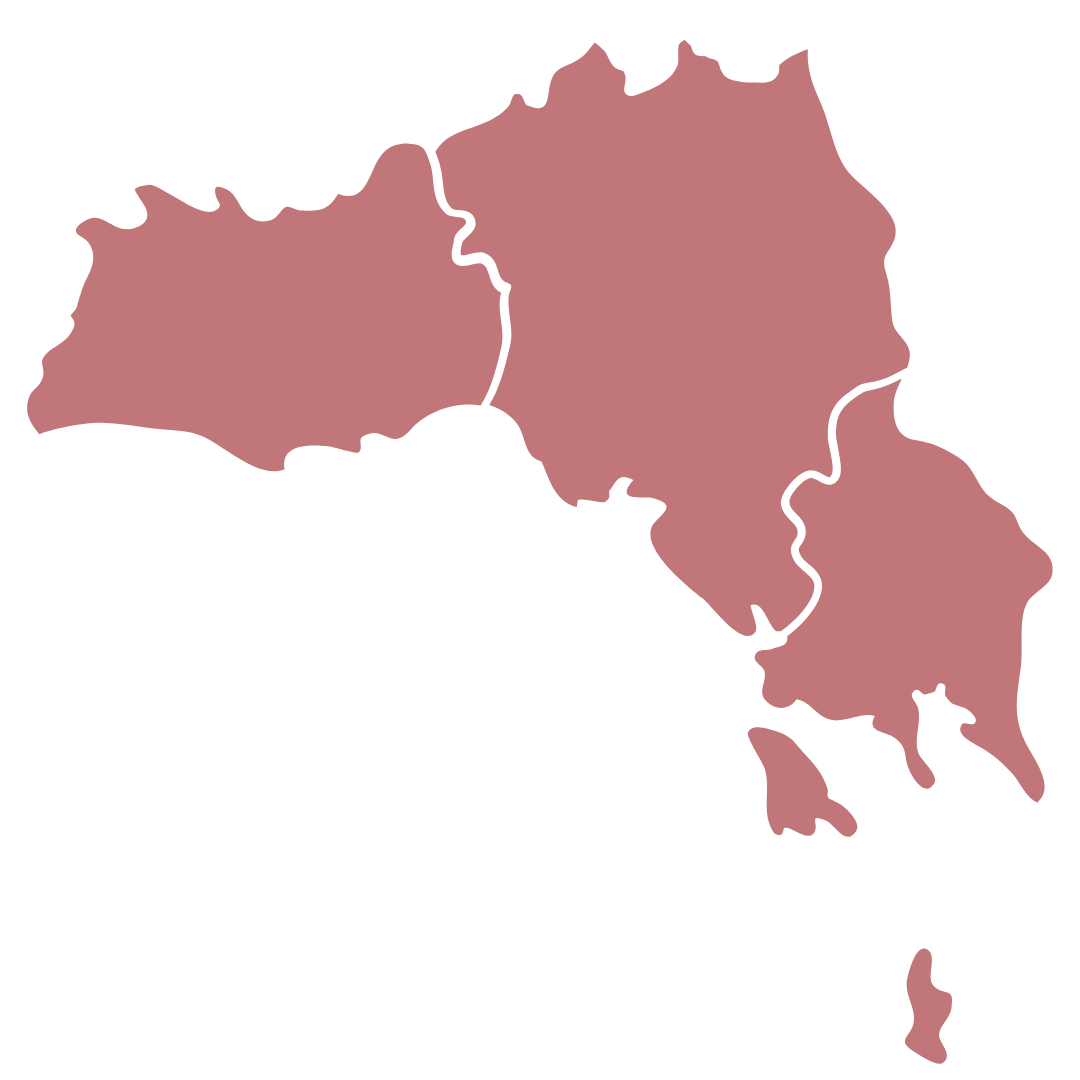 แผนที่เขต 9